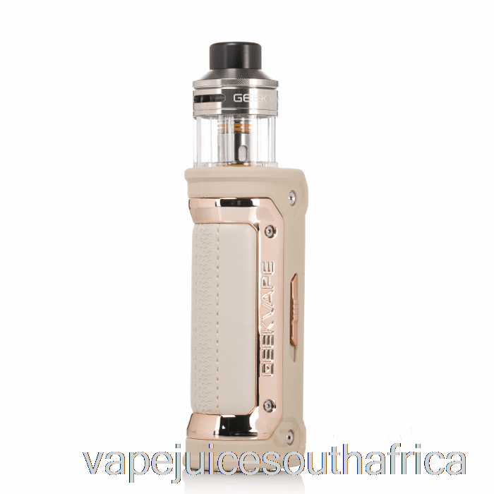Vape Pods Geek Vape E100 (Aegis Eteno) Starter Kit Beige